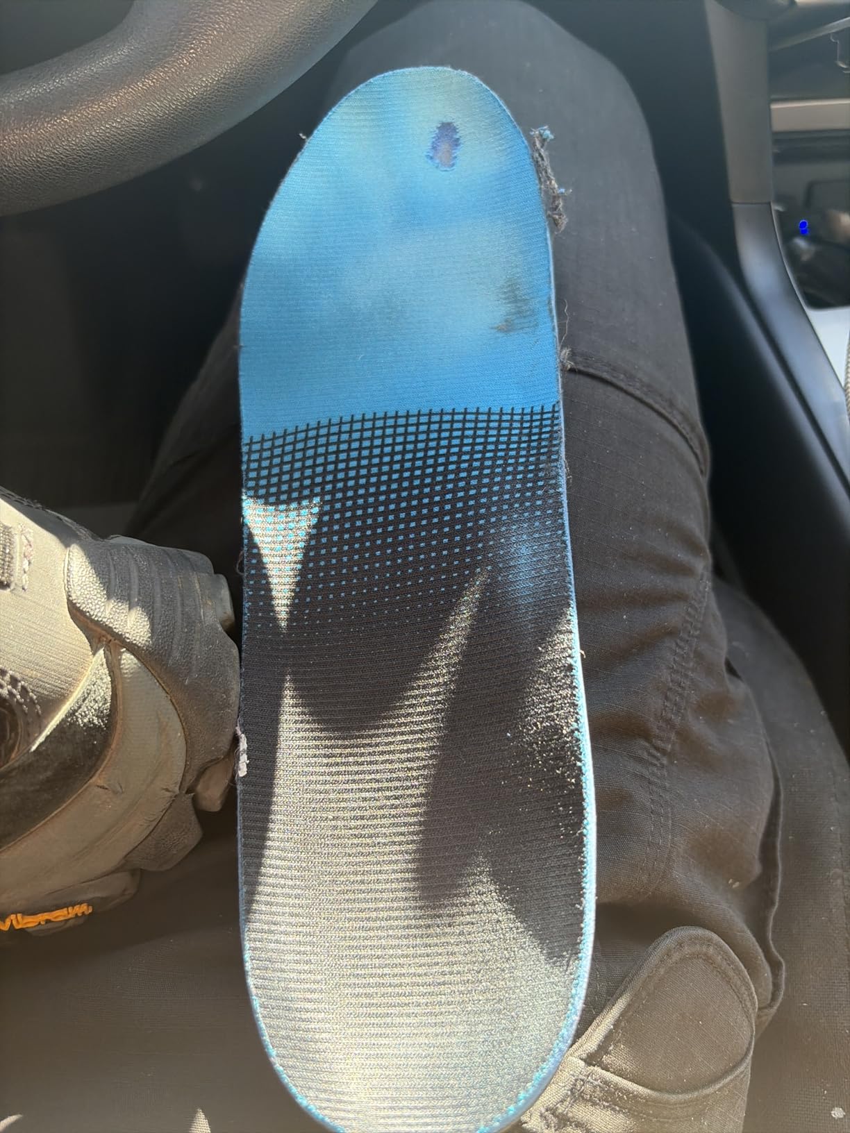 Plantar Fasciitis Insoles for Men Women - Orthotics Inserts, Shoe Insoles Arch Support Flat Feet Inserts Work Boot Insole (Mens 10-10 1/2 | Womens 12-12 1/2) customer photo 1