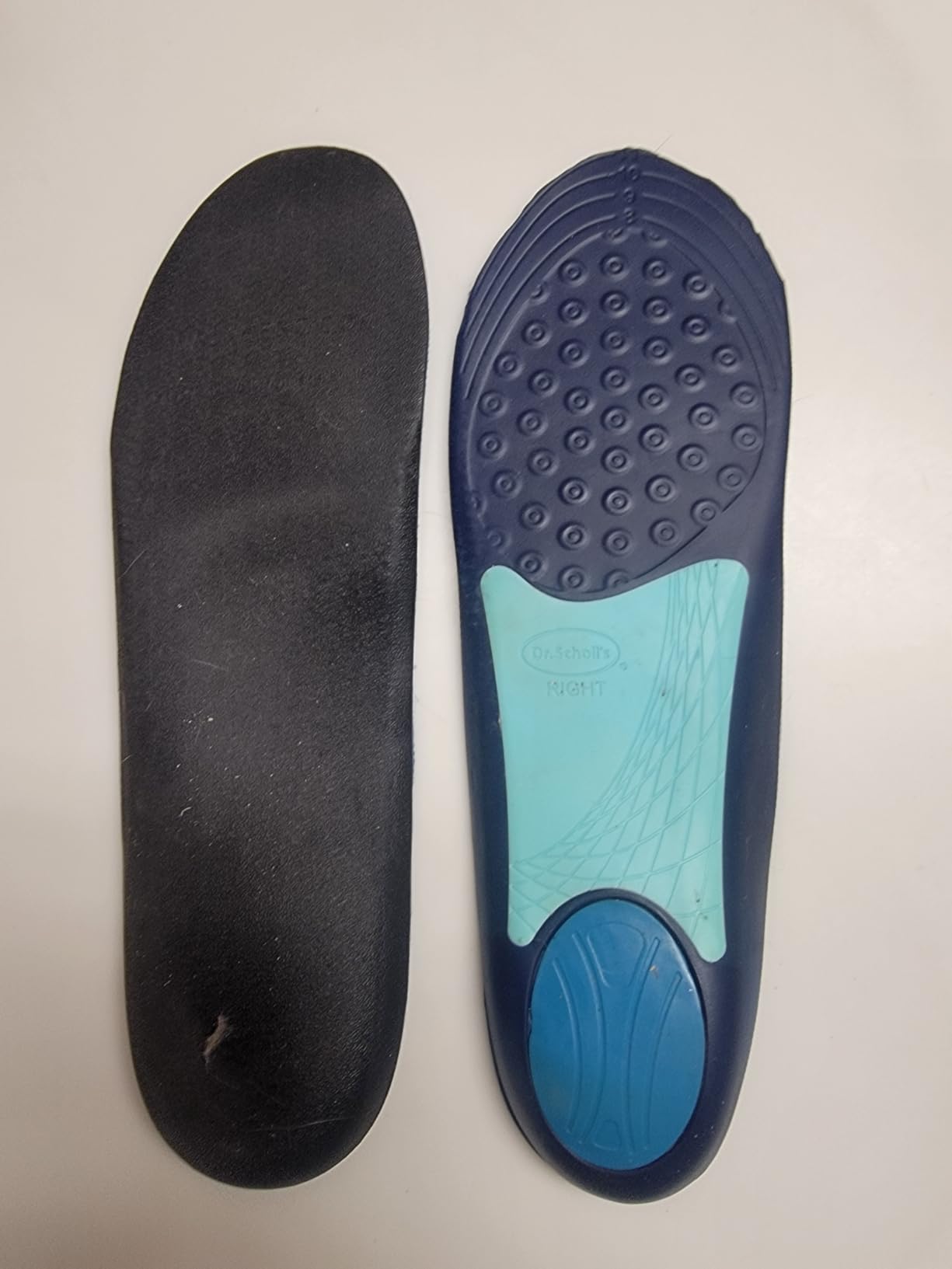 Plantar Fasciitis Insoles for Men Women - Orthotics Inserts, Shoe Insoles Arch Support Flat Feet Inserts Work Boot Insole (Mens 10-10 1/2 | Womens 12-12 1/2) customer photo 2