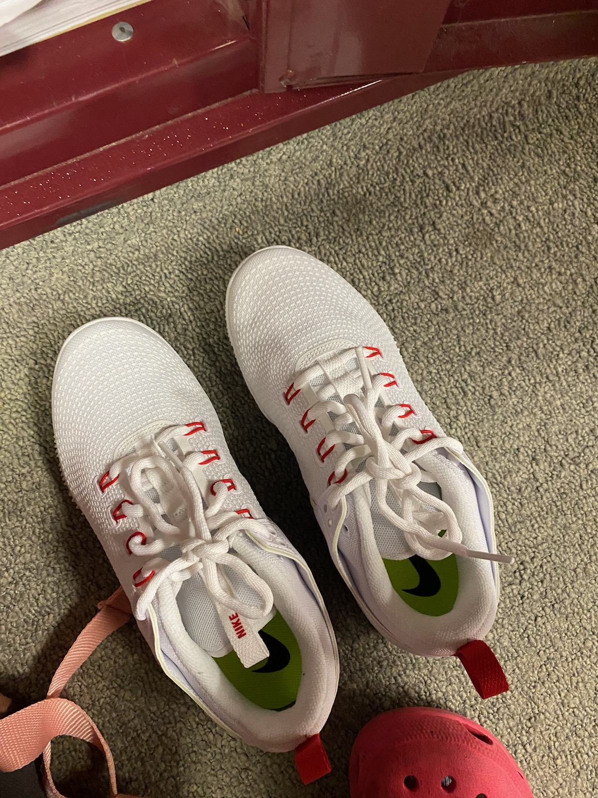 Nike Women's Zoom HyperAce 2 Volleyball Shoes customer photo 2