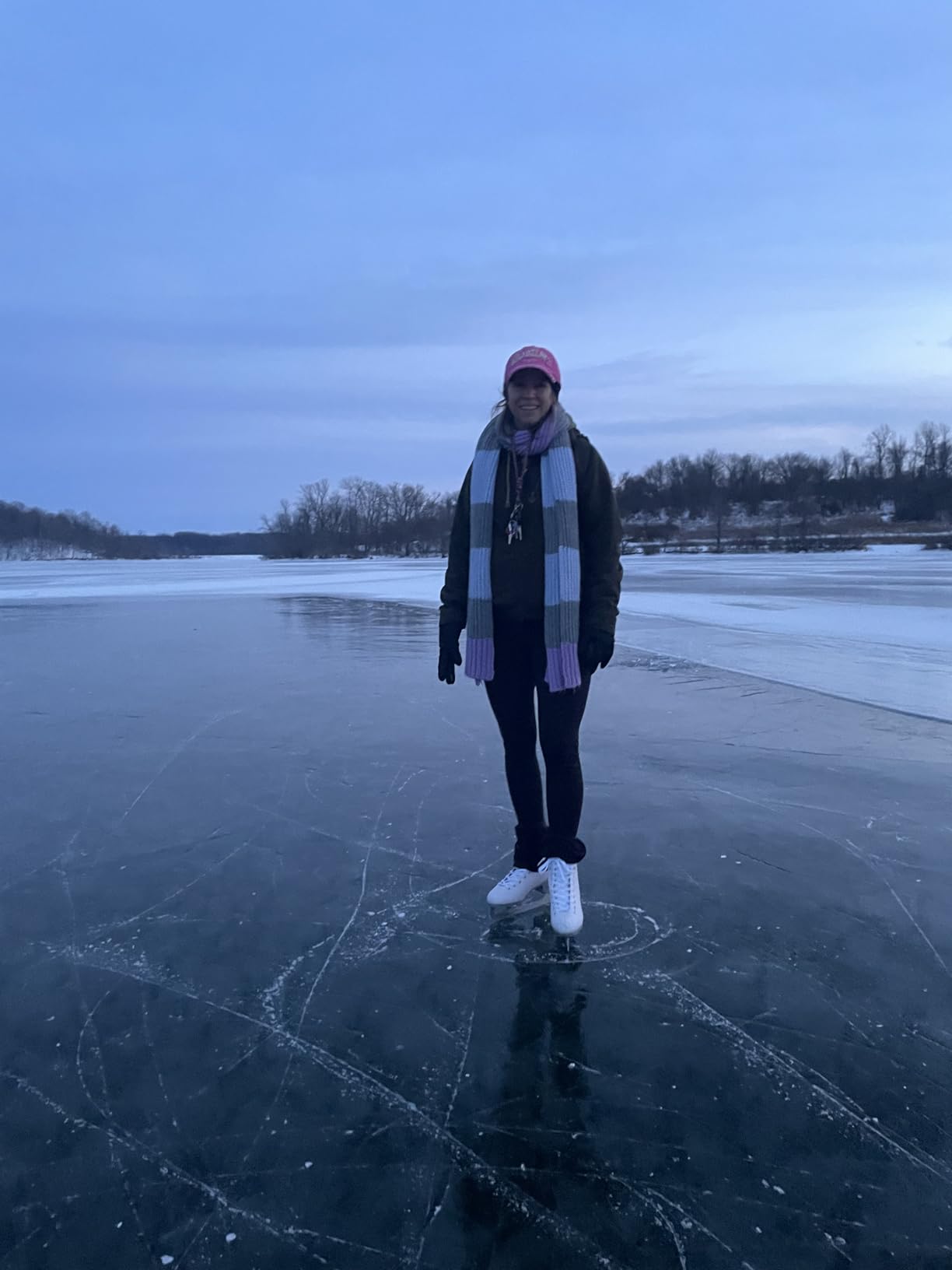 Bladerunner Ice by Rollerblade Allure Women's Adult Figure Skates, White customer photo 1