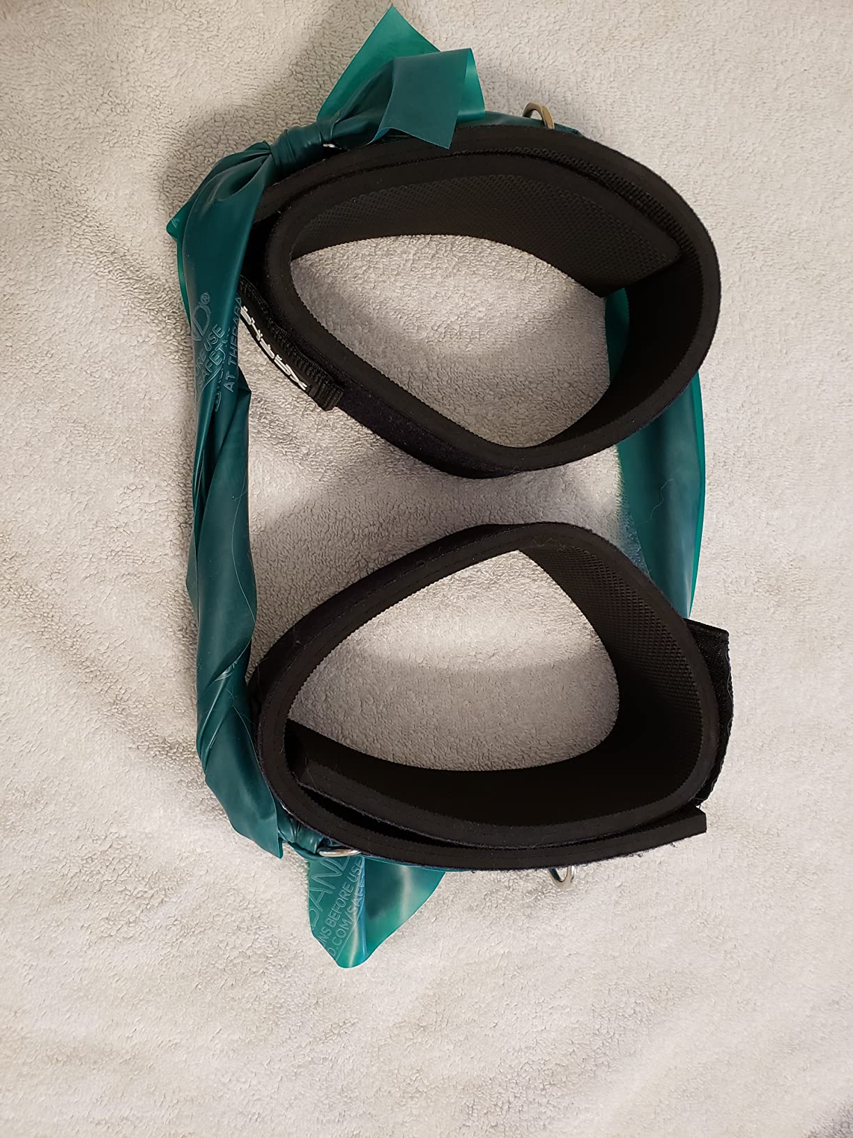 XCELER8 Bands Speed and Agility Training Resistance Bands for All Sports | Includes Ankle Straps | Training Videos | Fast Sprinting, Explosive, Agile, Strength, Endurance customer photo 2