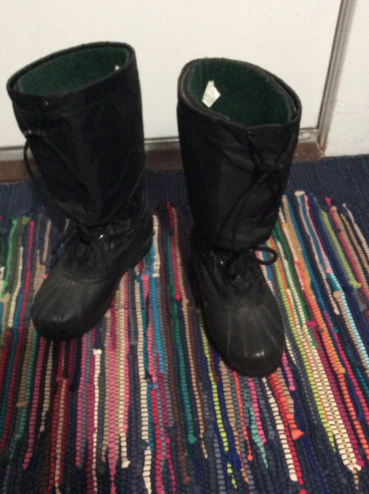 Wool Felt Warm Insoles, Winter Heated Shoe Insoles, Natural Wool Insoles Warm Lambs Wool Insoles for Men and Women customer photo 1