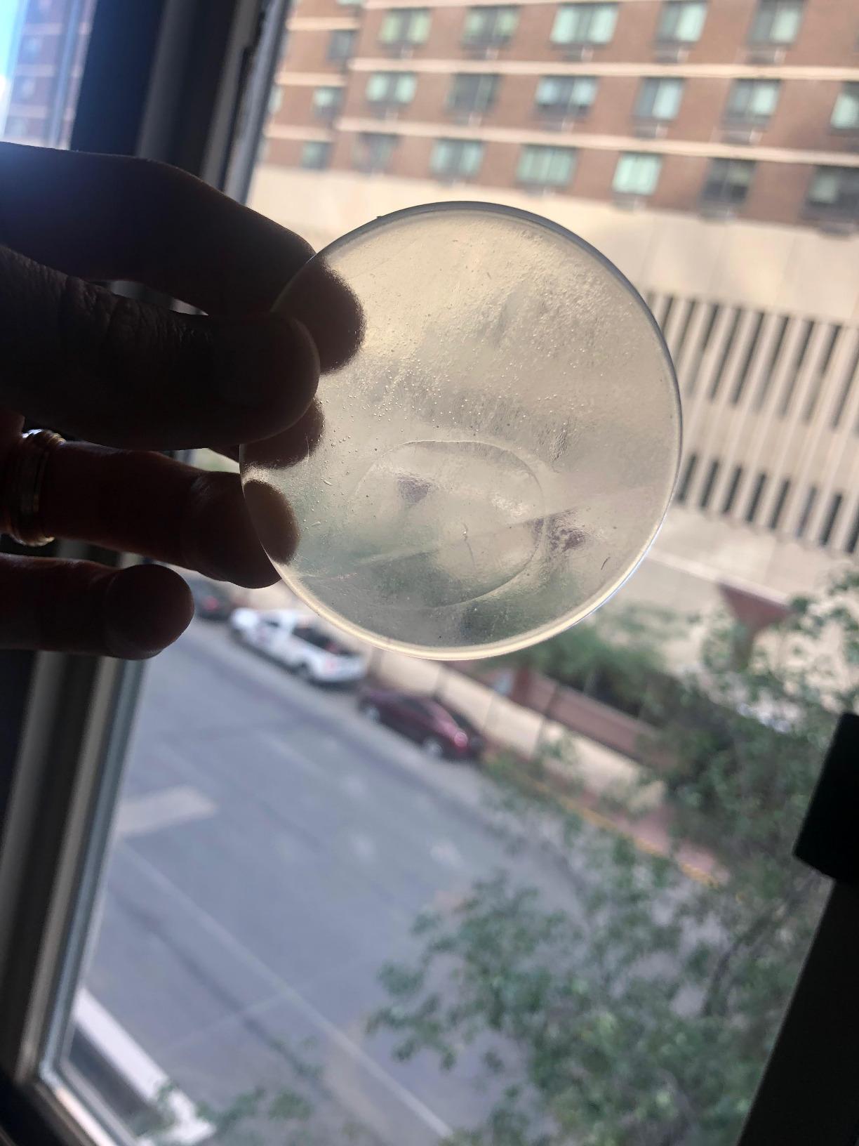 CRS Cross Gel Discs. Ankle Gel Pads. Premium Cushion and Protection for Ice Skates, Hockey, Roller Skating, Inline, Hiking, Riding, and Ski Boots. customer photo 1