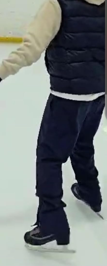 Boys' Hockey Warm Up Pants customer photo 1