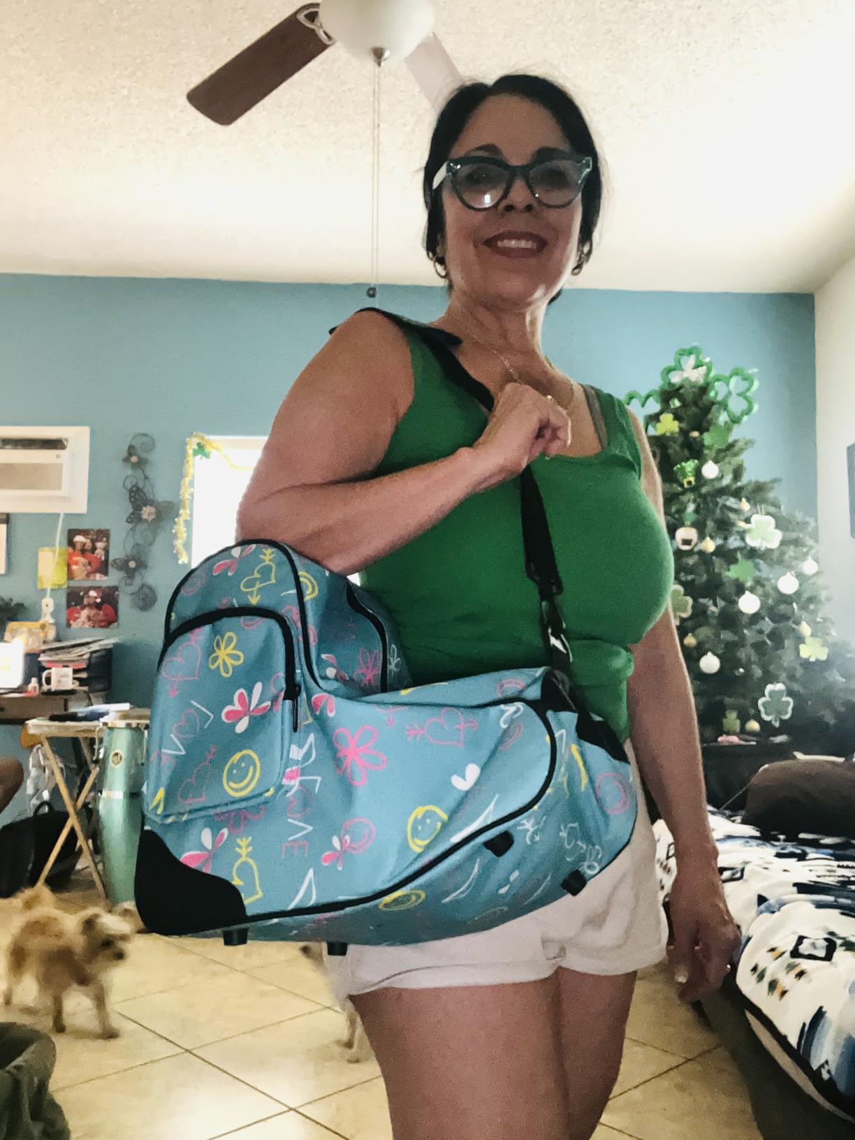 Epic Skates Limited Edition Roller Skate Bag, One Size customer photo 1