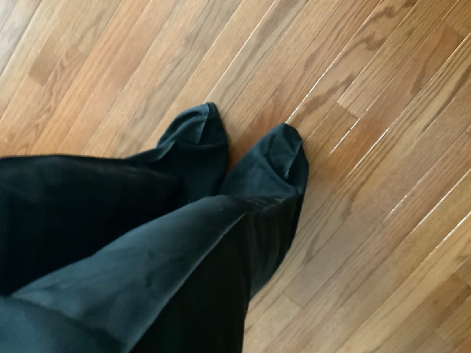 Dance Studio Pants Black Dance Pants for Men Latin Jazz Ballroom Samba Straight Wide Leg Mens Sweatpants Baggy customer photo 2