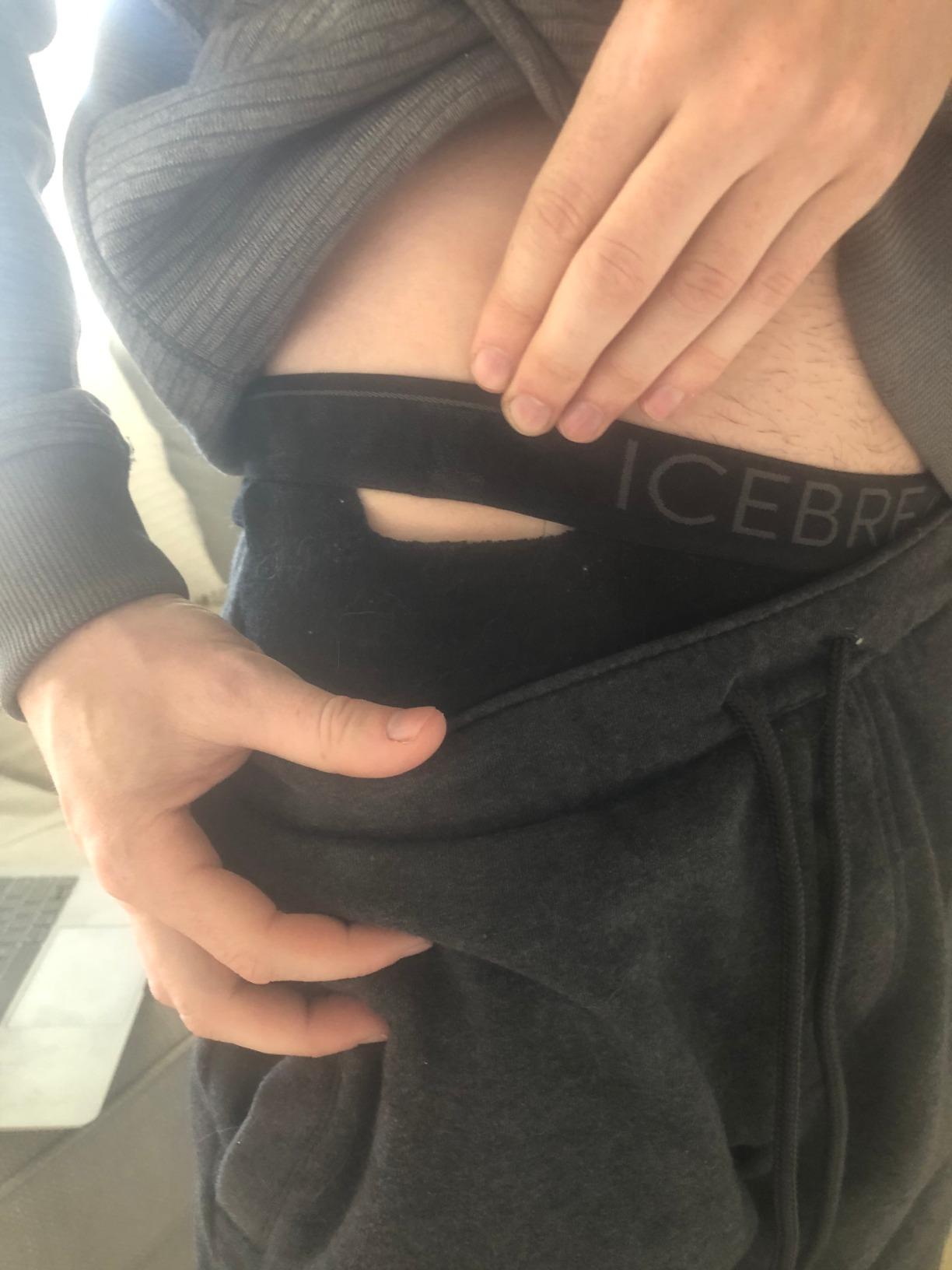 Icebreaker Men's Standard 175 Everyday Cold Weather Wool Base Layer Leggings customer photo 1