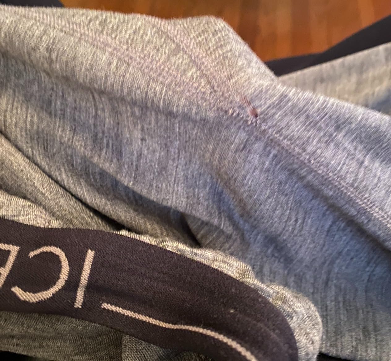 Icebreaker Men's Standard 175 Everyday Cold Weather Wool Base Layer Leggings customer photo 2