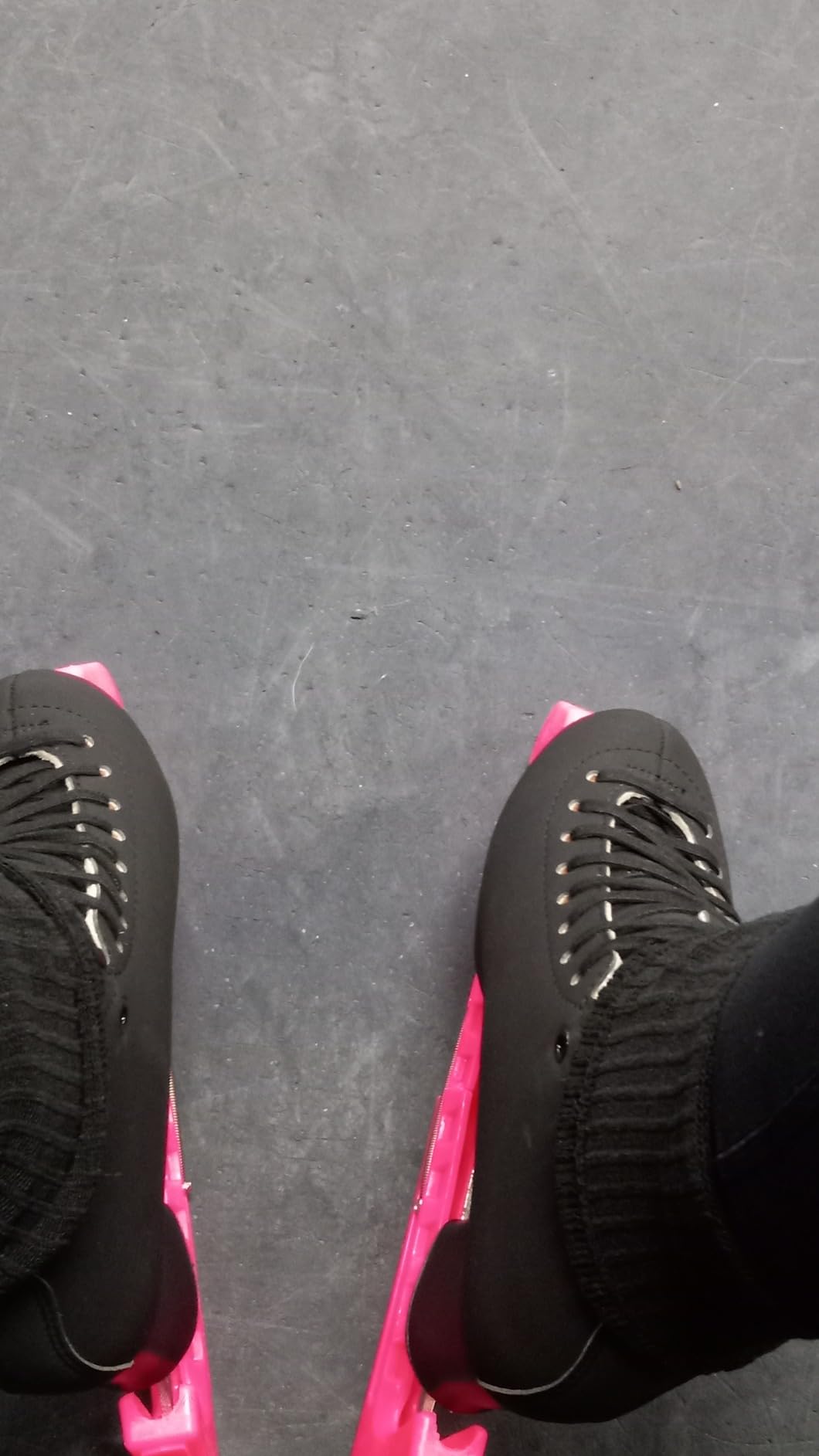 Jackson Freestyle Fusion/Aspire FS2192 FS2193 Figure Ice Skates for Men and Boys customer photo 1