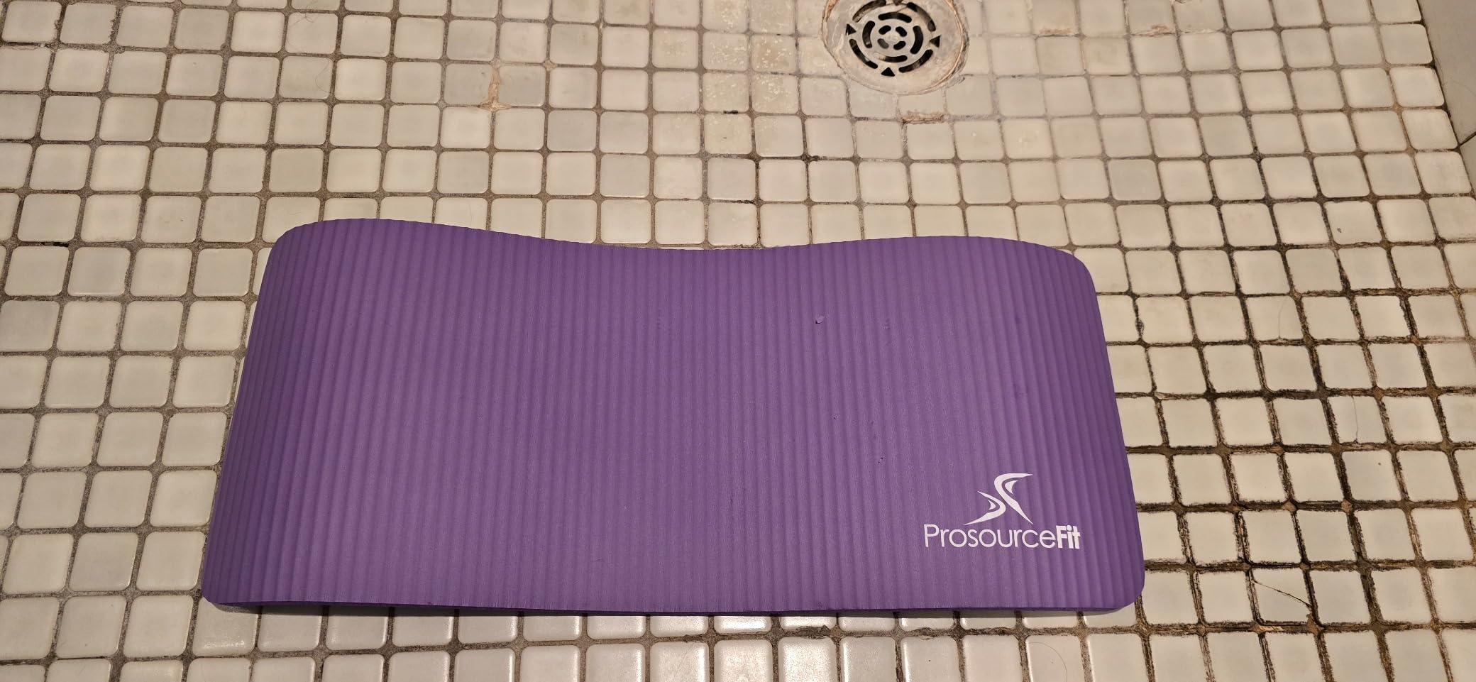 ProsourceFit Extra Thick Yoga Knee Pad and Elbow Cushion 15mm (5/8) customer photo 2