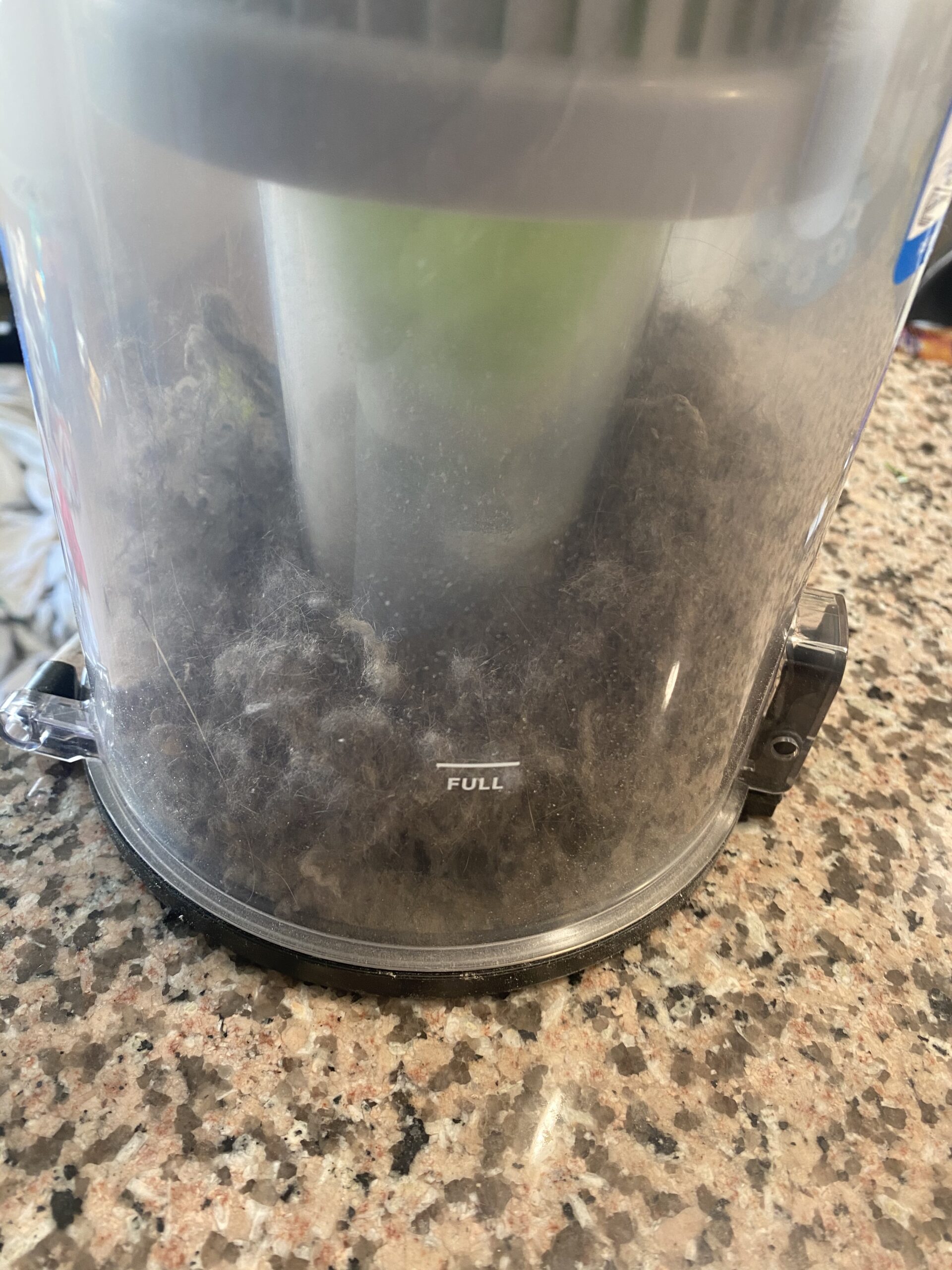 FURemover Pet Hair Removal Rubber Broom, 12