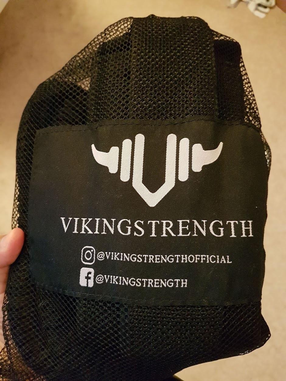 Vikingstrength - 360° Resistance Running Training Bungee Band (Waist) for Speed, Fitness Agility, Speed Strength - Gym Equipment for Football, Basketball, Solo or Partner + V-Strength Workout App customer photo 1