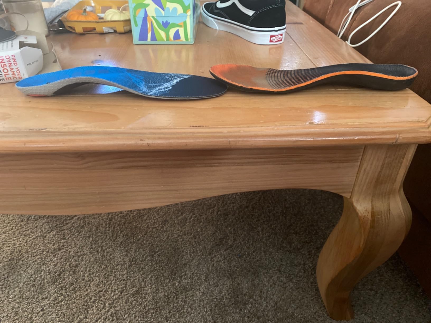 CURREX EdgePro Thermo Regulating Ski Boot Insoles for Snowboarding, Skiing, & Winter Sports customer photo 2