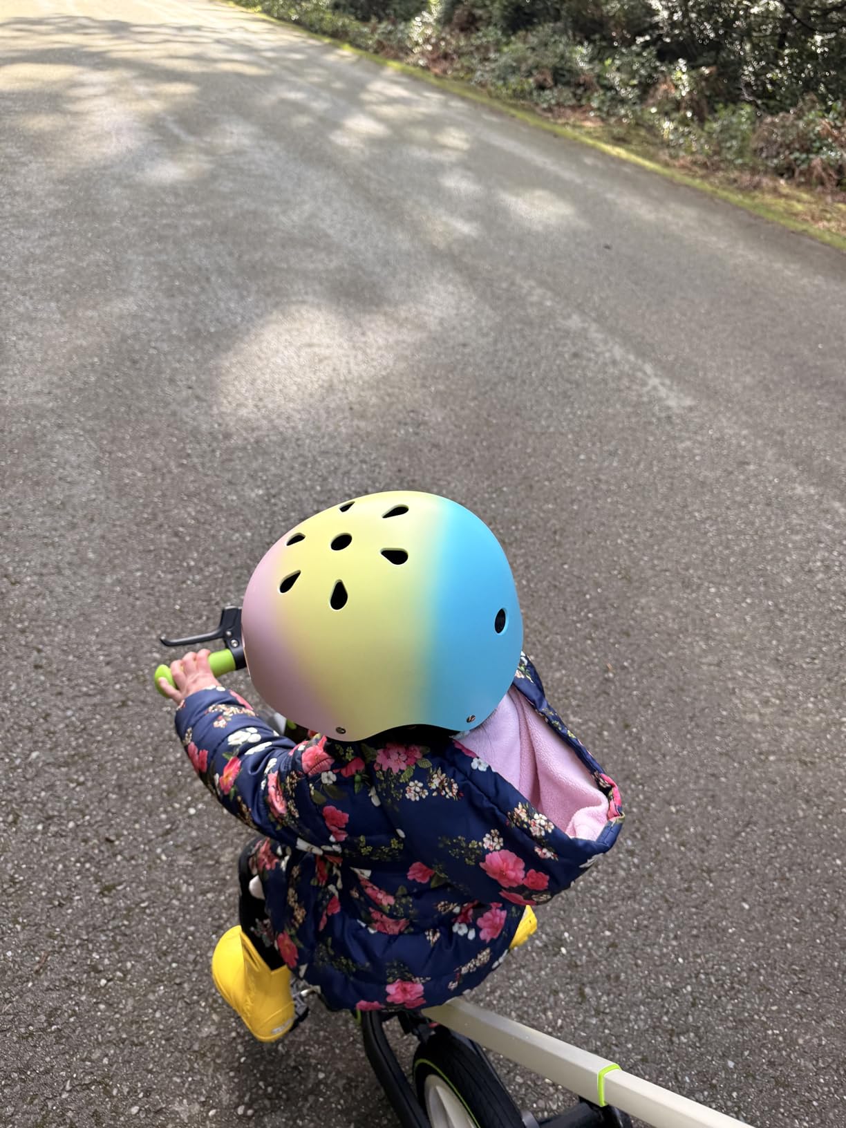 Kids Bike Helmet, Adjustable and Multi-Sport, from Toddler to Youth, 3 Sizes customer photo 1