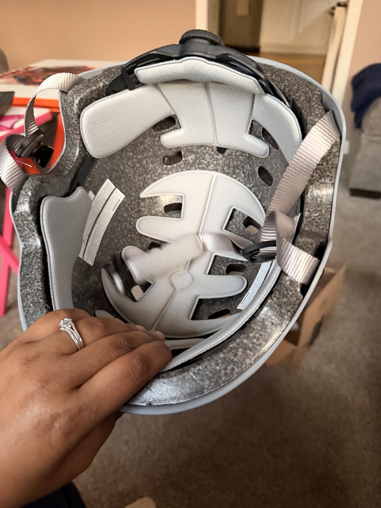 OutdoorMaster Skateboard Cycling Helmet - Two Removable Liners Ventilation Multi-Sport Scooter Roller Skate Inline Skating Rollerblading for Kids, Youth & Adults customer photo 2