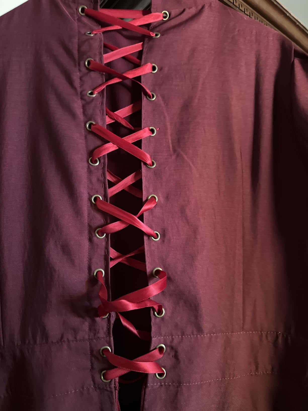 1/4 Inch Grommet Kit 200 Sets Grommets Eyelets with 3 Pieces Install Tool Kit and Box for Shoes Clothes Crafts Bag customer photo 1