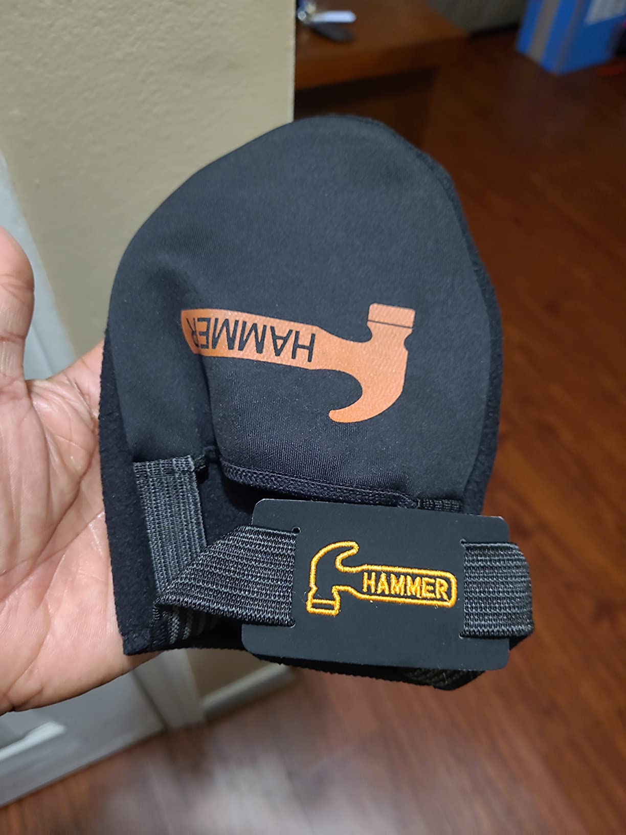 Hammer Bowling Products Bowling Shoe Slider customer photo 1