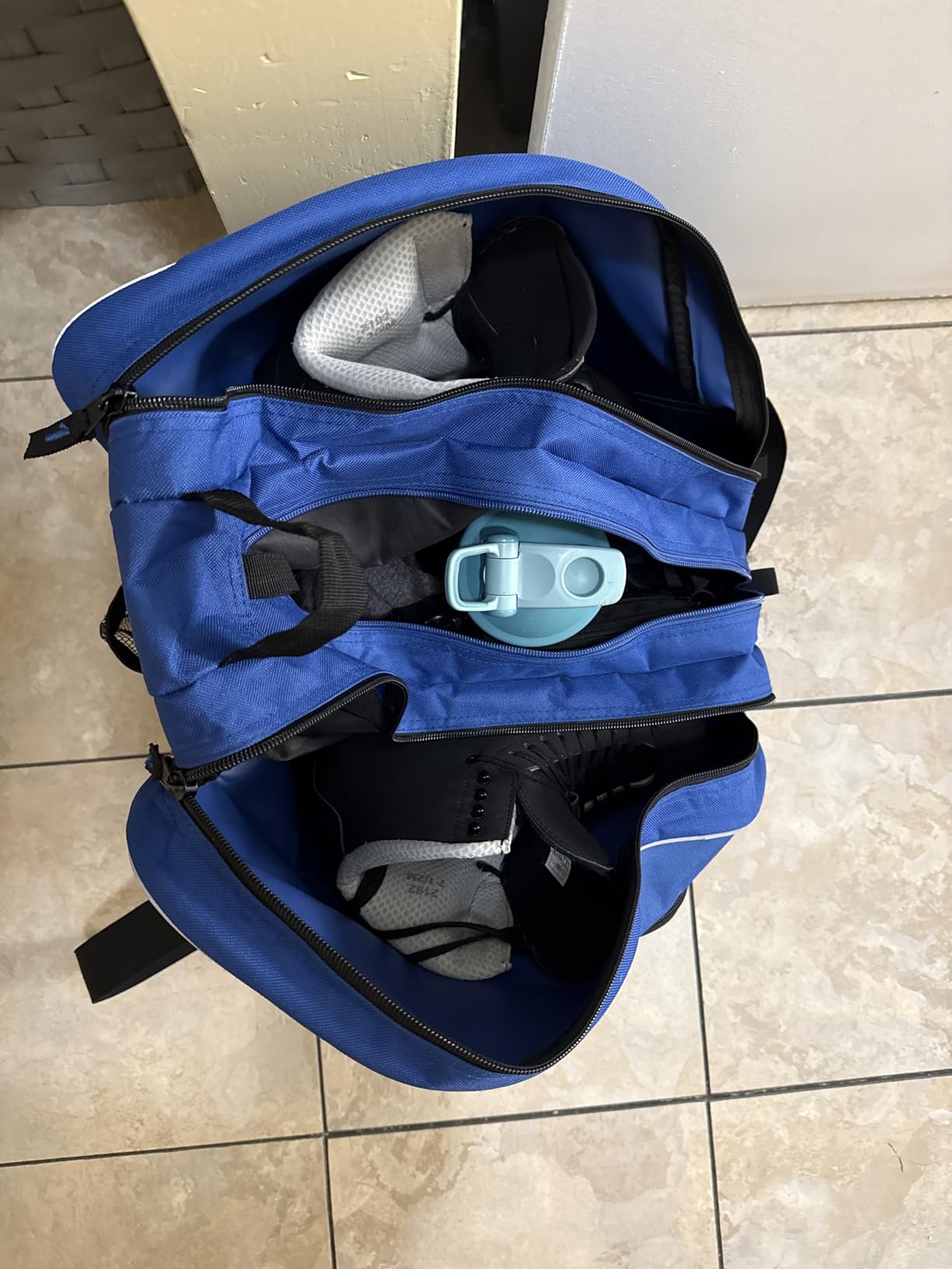 Athletico Ice & Inline Skate Bag customer photo 2