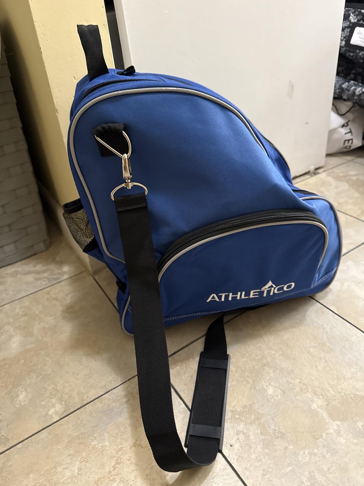 Athletico Ice & Inline Skate Bag customer photo 1