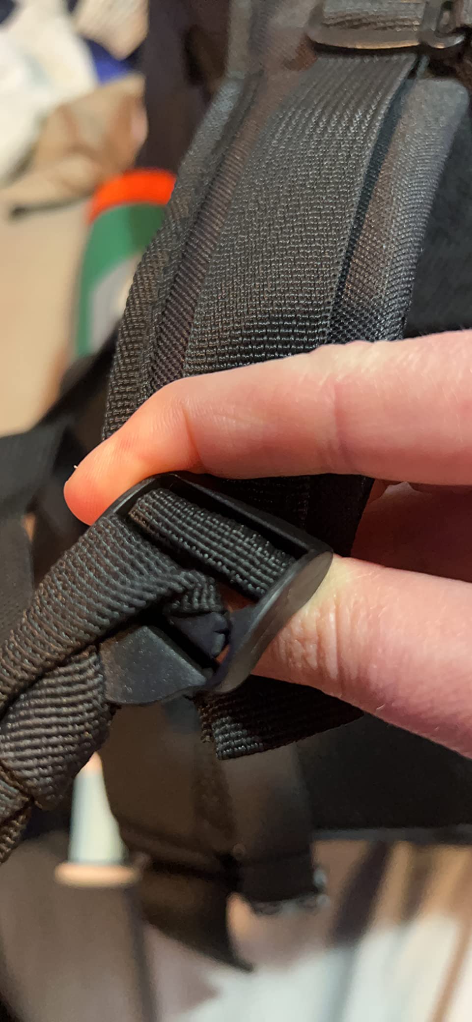 Athletico Lacrosse Bag - Extra Large Backpack for Field Hockey Equipment - Two Stick Holders and Separate Cleats Compartment customer photo 2