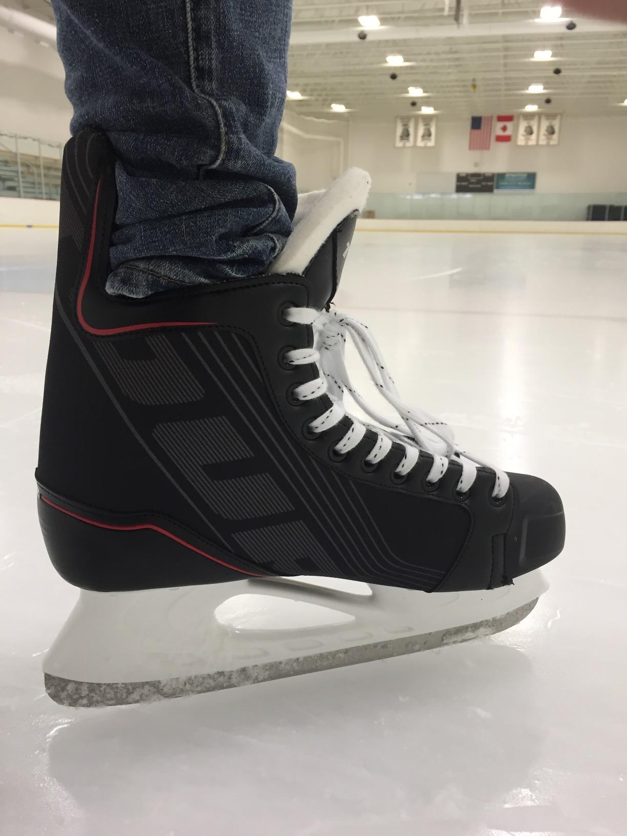 Tour Hockey TR-750 Ice Hockey Skates customer photo 1