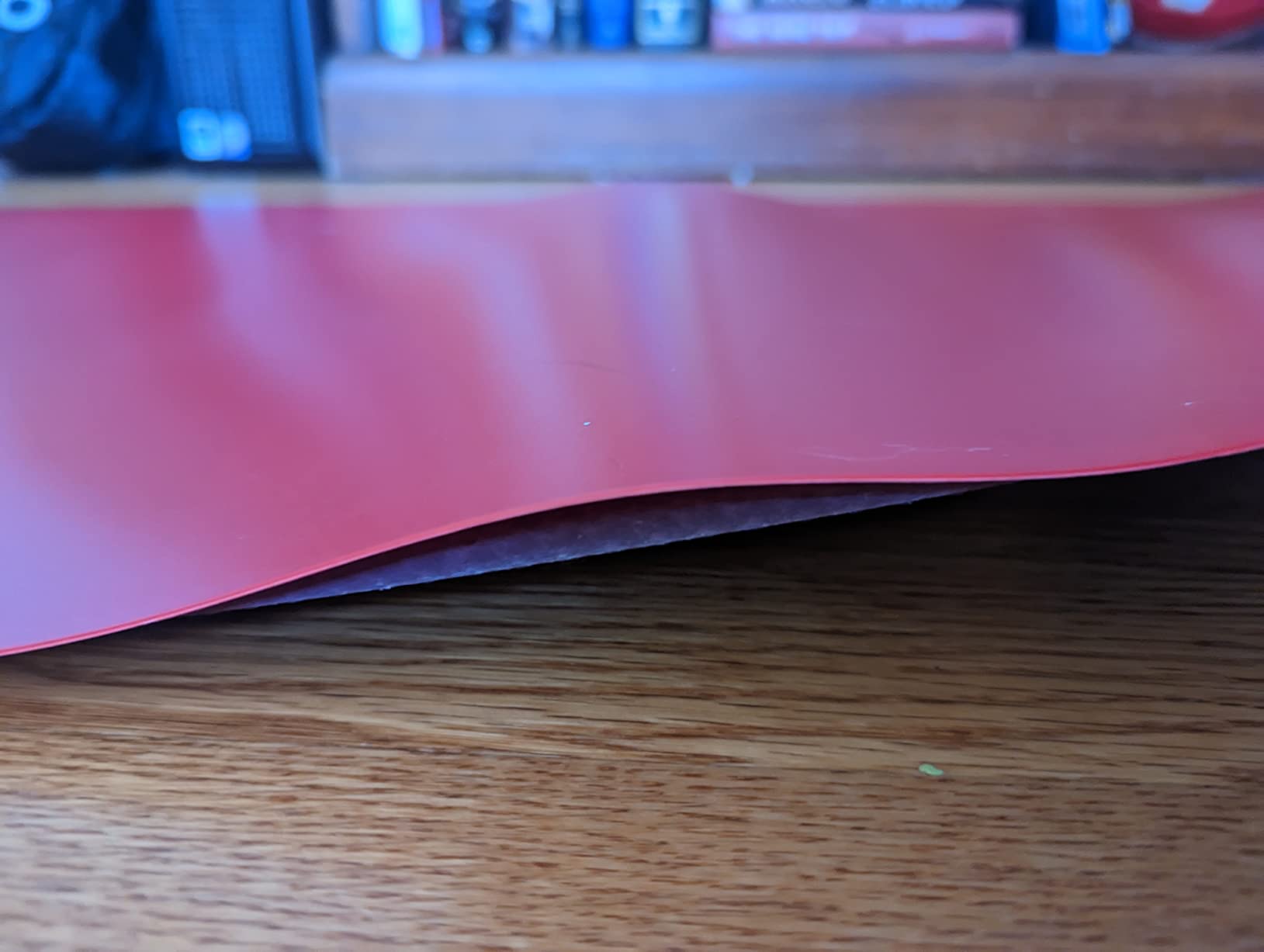 ProsourceFit Slide Board Mat for Exercise 6' with End Stops, Booties & Carrying Bag for Low-Impact Indoor Home Workouts and Sports Training customer photo 1