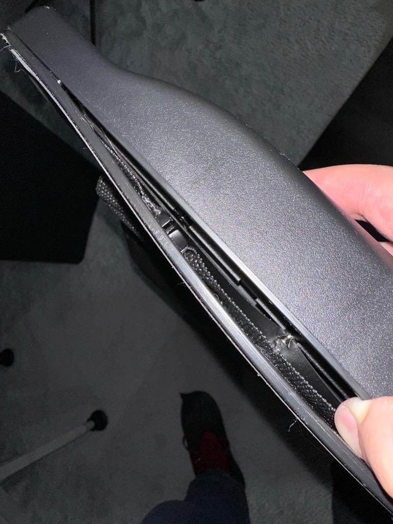 ProsourceFit Slide Board Mat for Exercise 6' with End Stops, Booties & Carrying Bag for Low-Impact Indoor Home Workouts and Sports Training customer photo 3