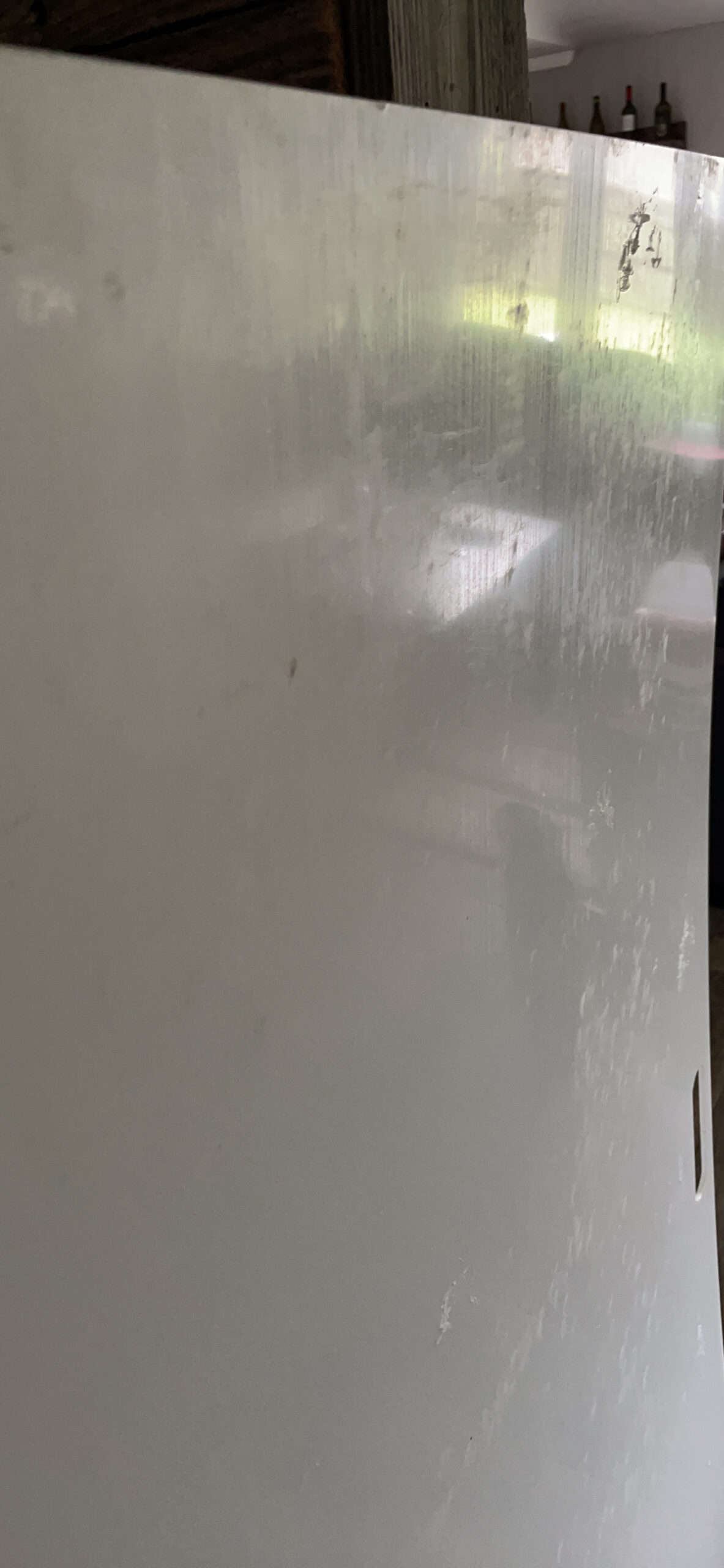 Better Hockey Extreme Pro Shooting Pad - Size 28 x 57 3/16 inches - Simulates The Feel of Real Ice - Easy to Carry - Great for Shooting, Passing and Stickhandling - Weather Proof Coating customer photo 1