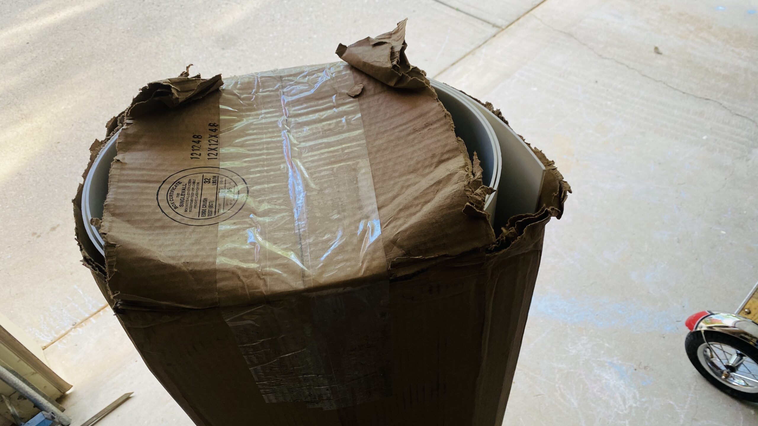 Better Hockey Portable Roll-Up Shooting Pad - Feels Like Real Ice, for Passing Stickhandling and One Timers, Large 4 Foot x 8.5 Foot Size customer photo 2