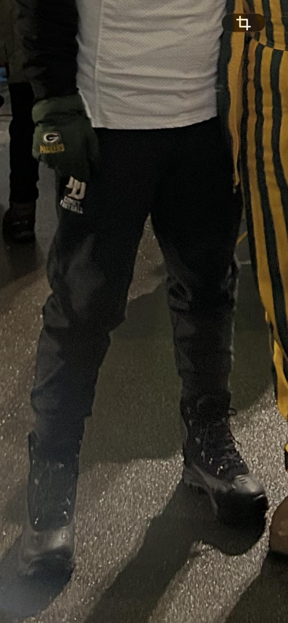 NORTIV 8 Men's Insulated Waterproof Construction Hiking Winter Snow Boots customer photo 1