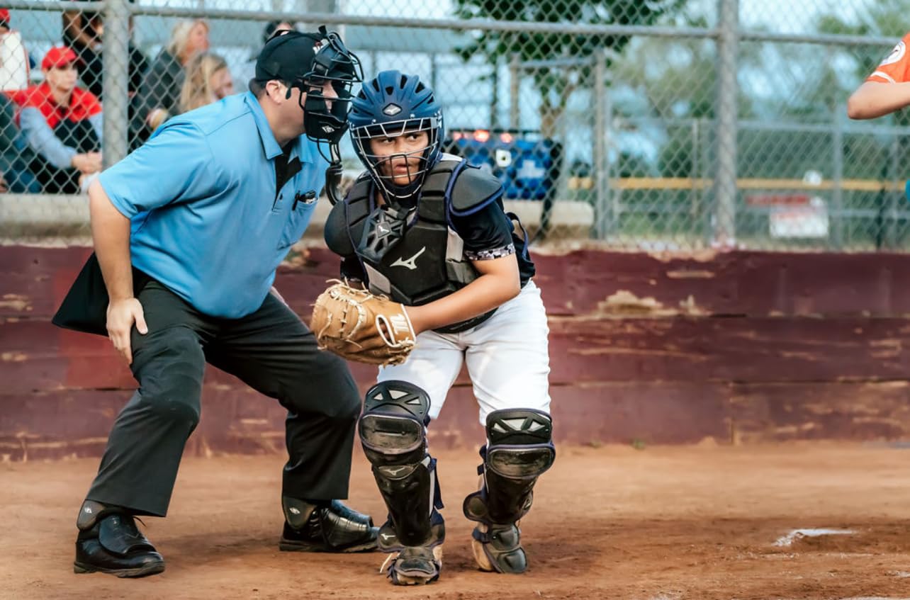 Mizuno Samurai Baseball Chest Protector customer photo 1