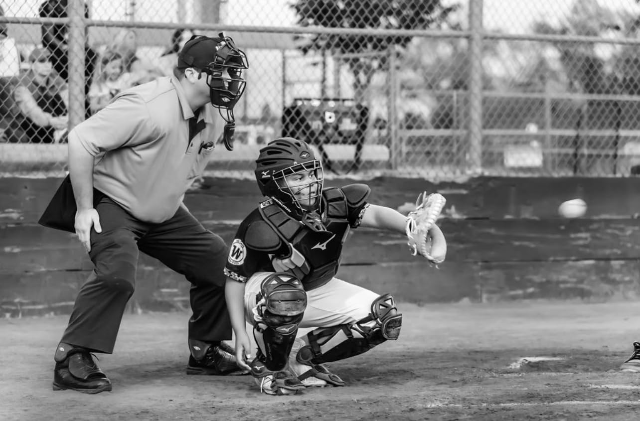 Mizuno Samurai Baseball Chest Protector customer photo 2