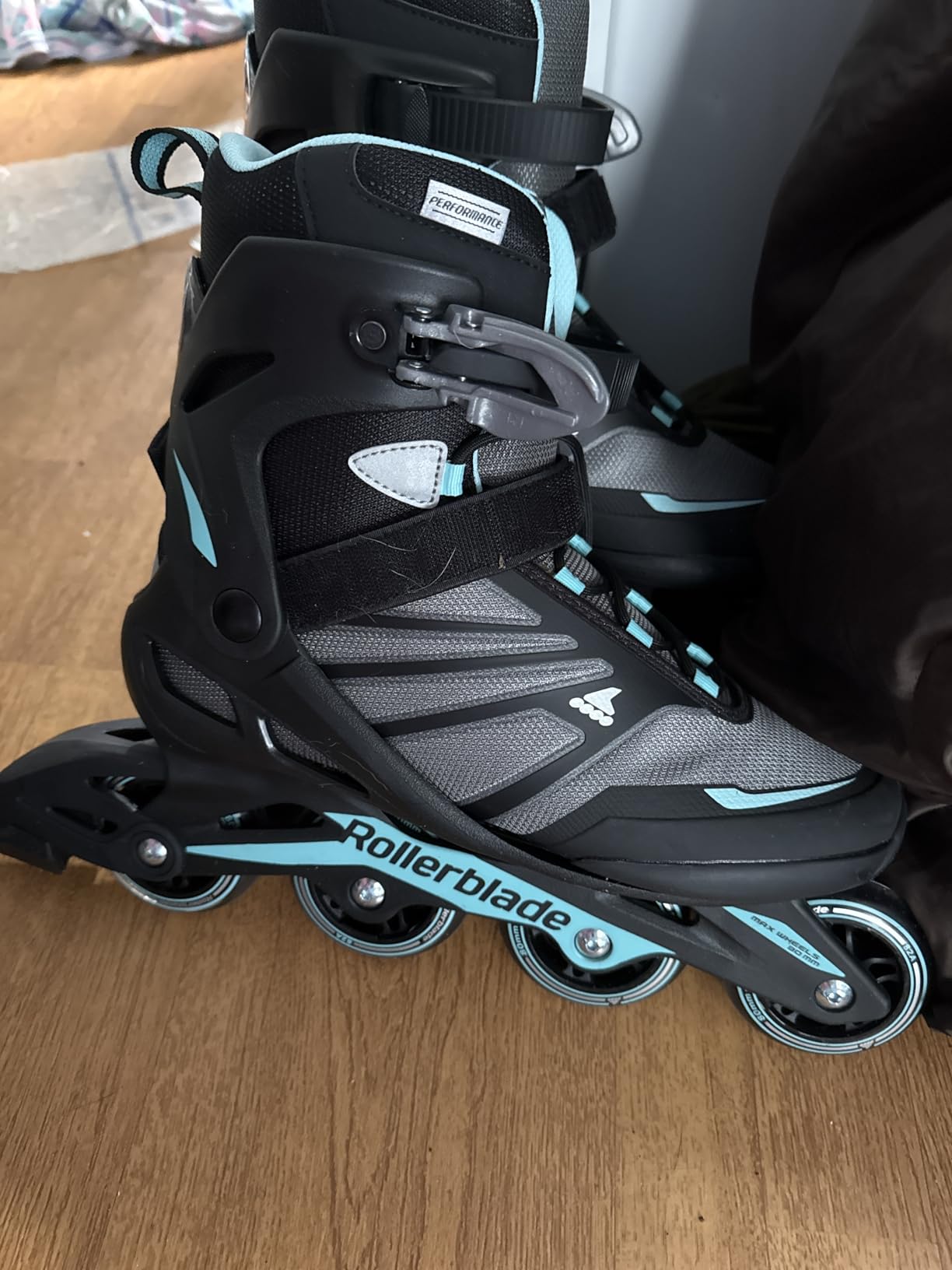Rollerblade Zetrablade Women's Adult Fitness Inline Skate, Performance Inline Skates customer photo 2
