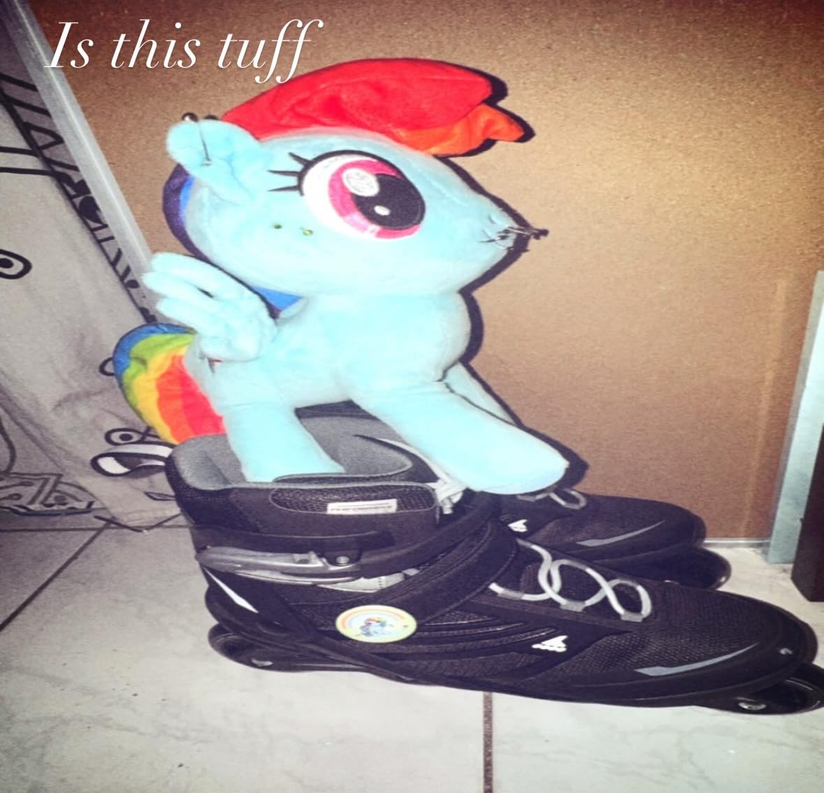 Rollerblade Zetrablade Men's Adult Fitness Inline Skate, Black and Silver customer photo 2