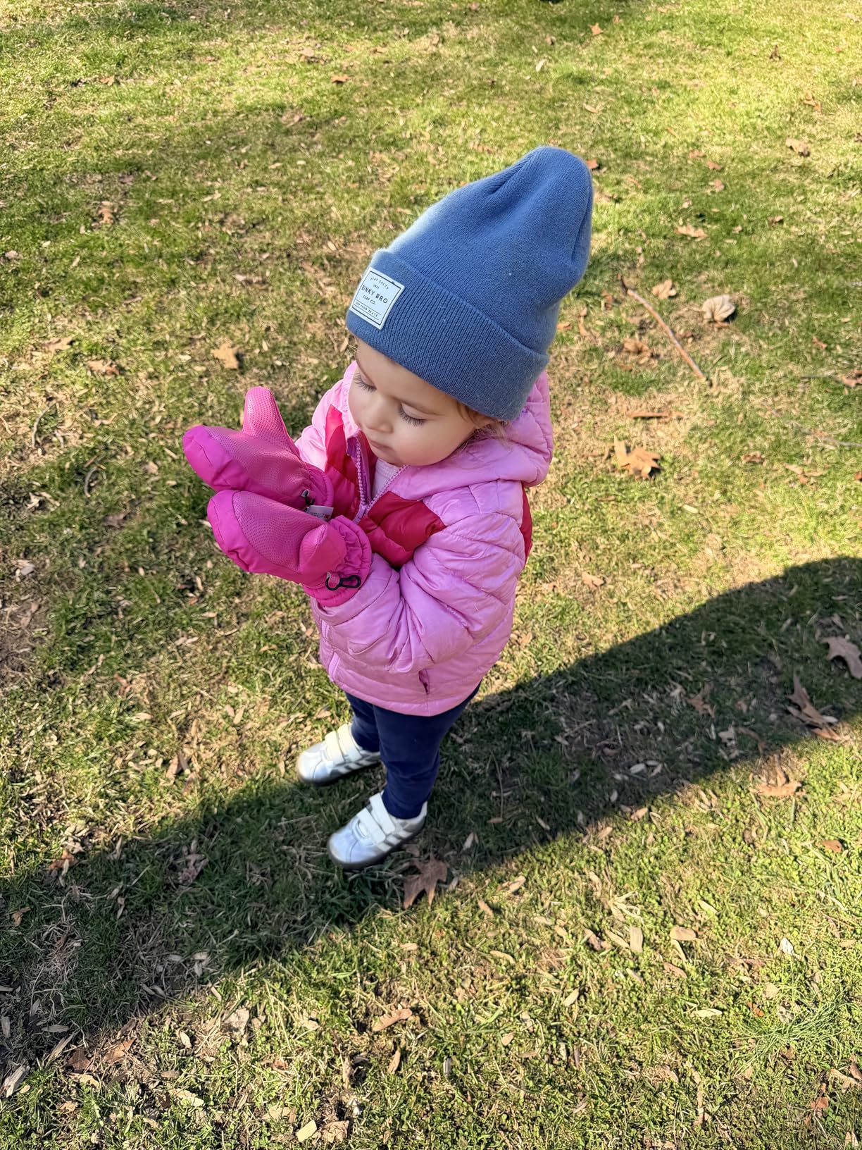 N'Ice Caps Kids Waterproof Snow Mittens Cold Weather Thinsulate Insulated customer photo 2