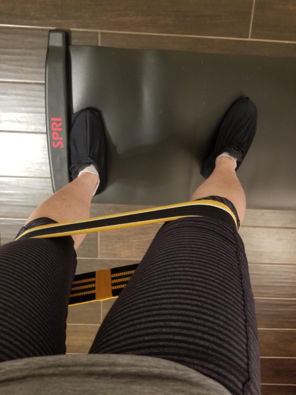 SPRI Slide Board (71