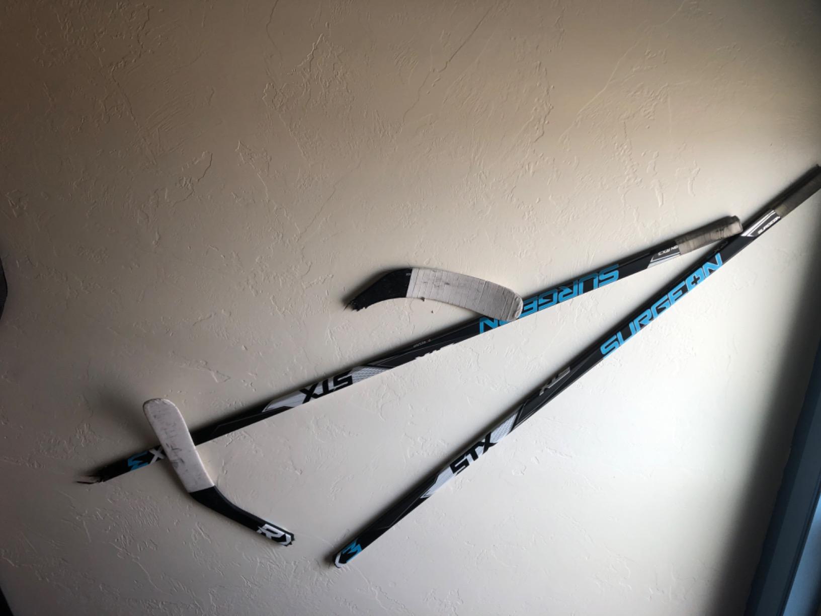 STX Ice Hockey Surgeon RX3 Hockey Stick customer photo 1