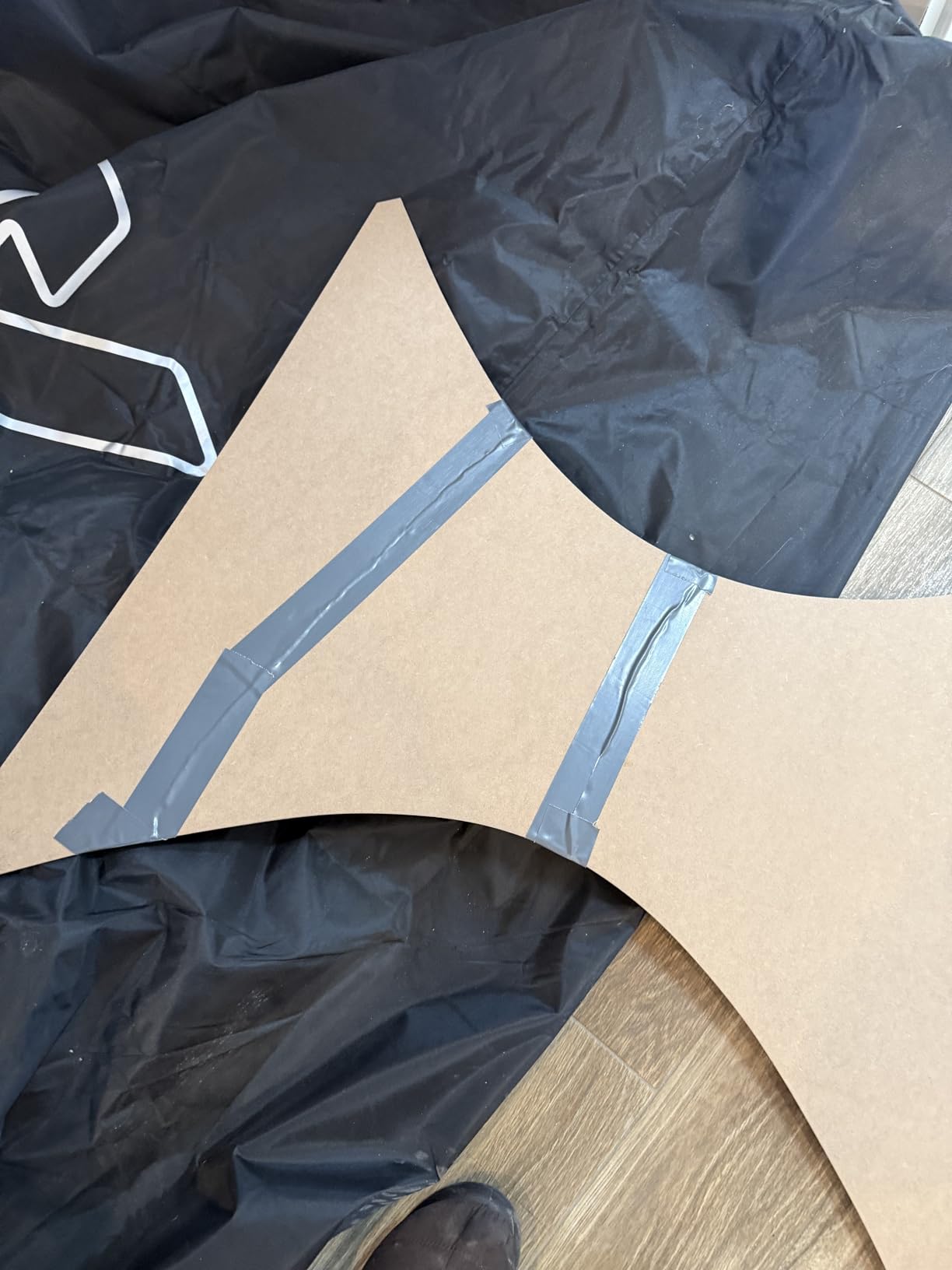 Hathaway Breakaway 41-In Dome Hockey Table for Family Game Room customer photo 1