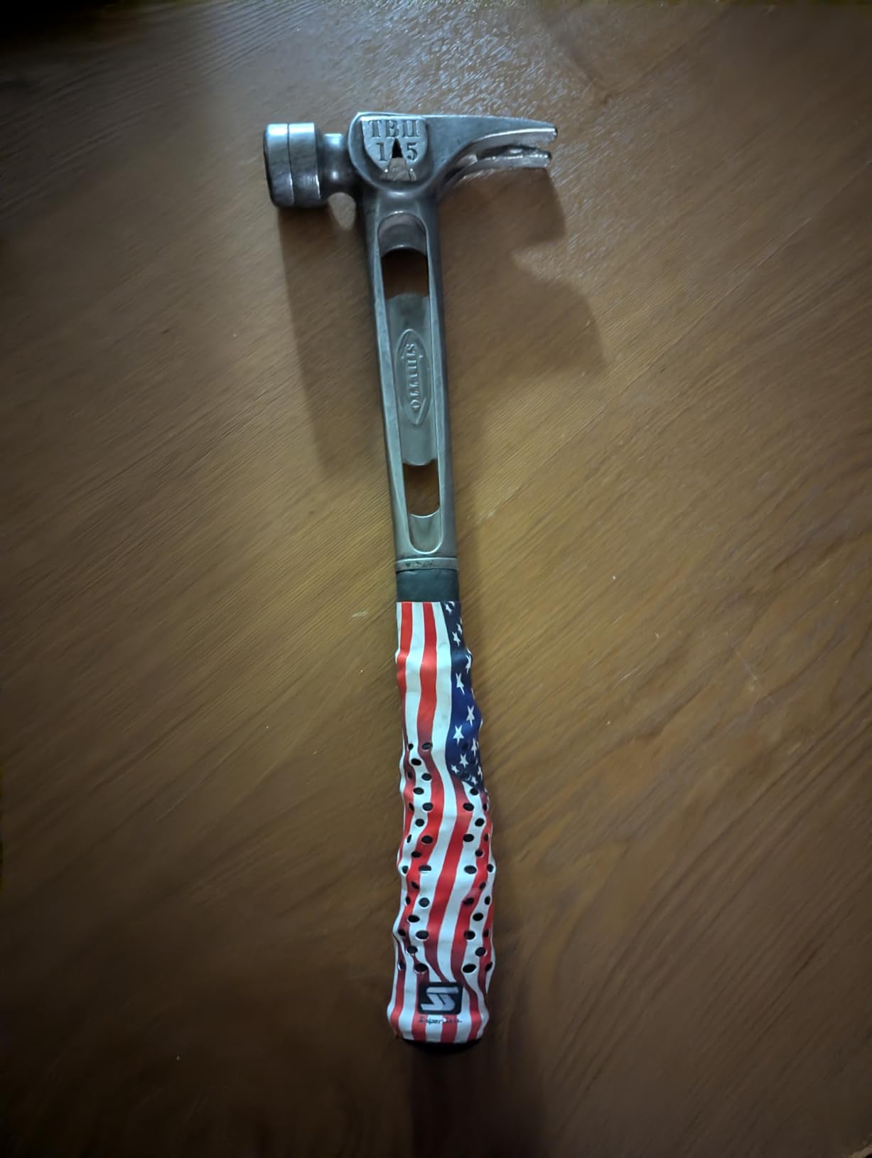 SNIPER SKIN ICT Hockey Grip, Fits Adult and Kids Sticks, Easy Install, Durable, Better Than Hockey Tape, Ideal Team Swag, Tacked Feel customer photo 1