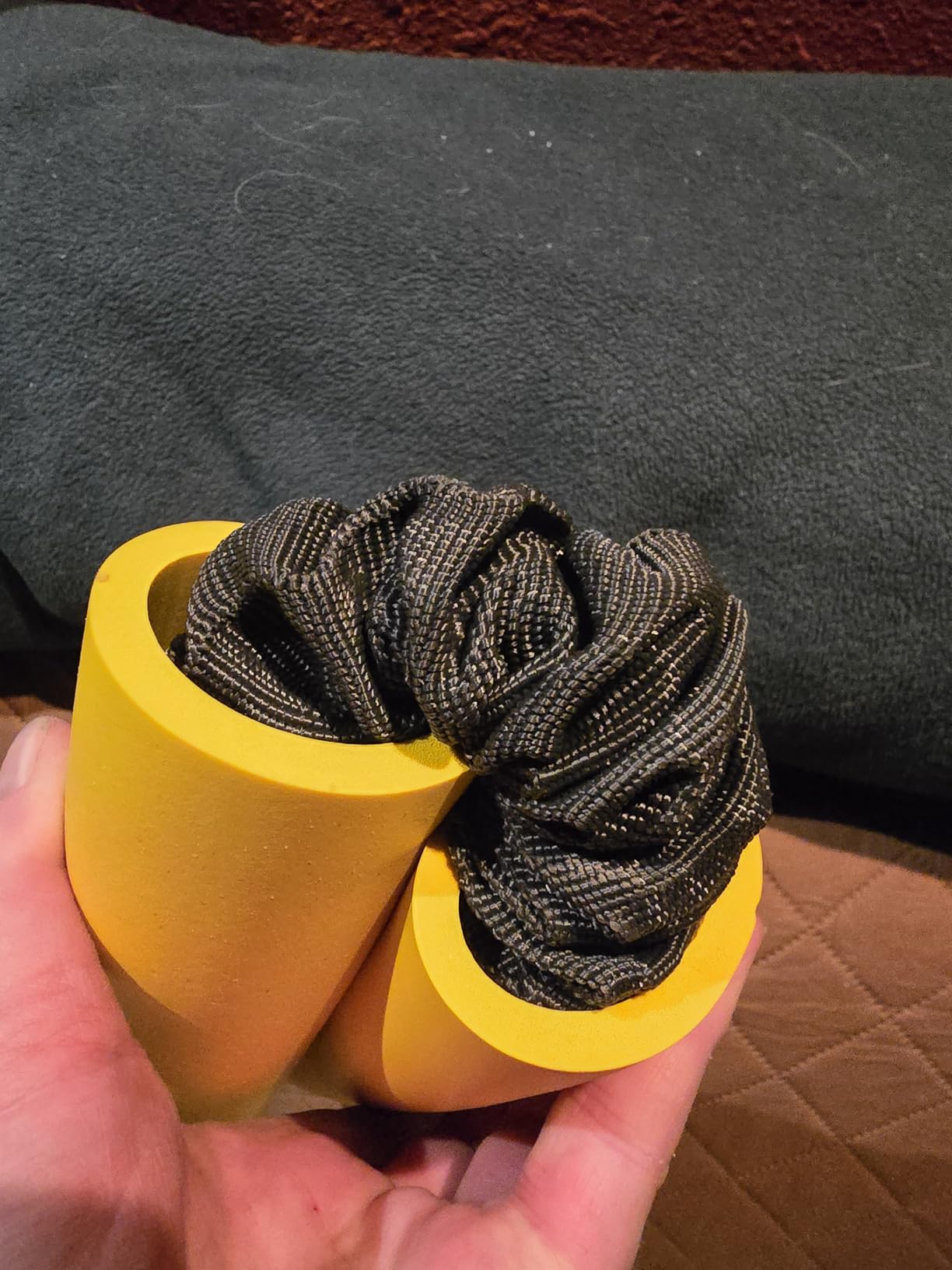 Crossover Symmetry Hip & Core System - Loop Resistance Home Workout Bands to Stretch and Strengthen Legs, Butt, HIPS, Thighs and Glutes, Includes Online Exercise & Training Guide customer photo 1