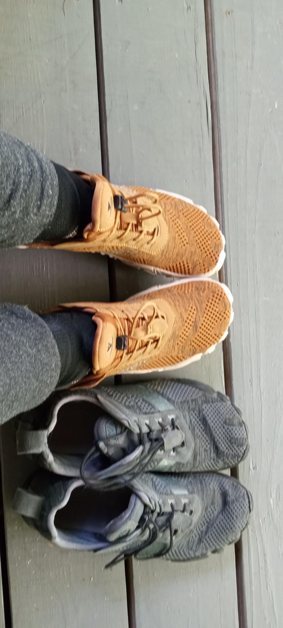 Joomra Women's Trail Running Barefoot Shoes | Wide Toe Box Minimalist Sneakers | Zero Drop customer photo 1