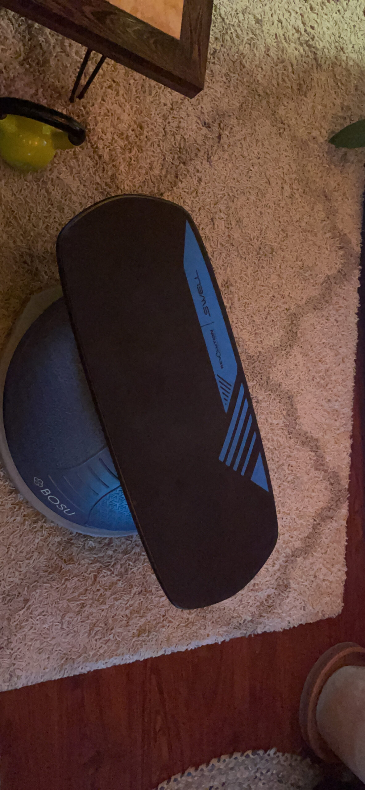 Revbalance Swell 2.0 - Surf & Paddle Balance Board Trainer customer photo 2
