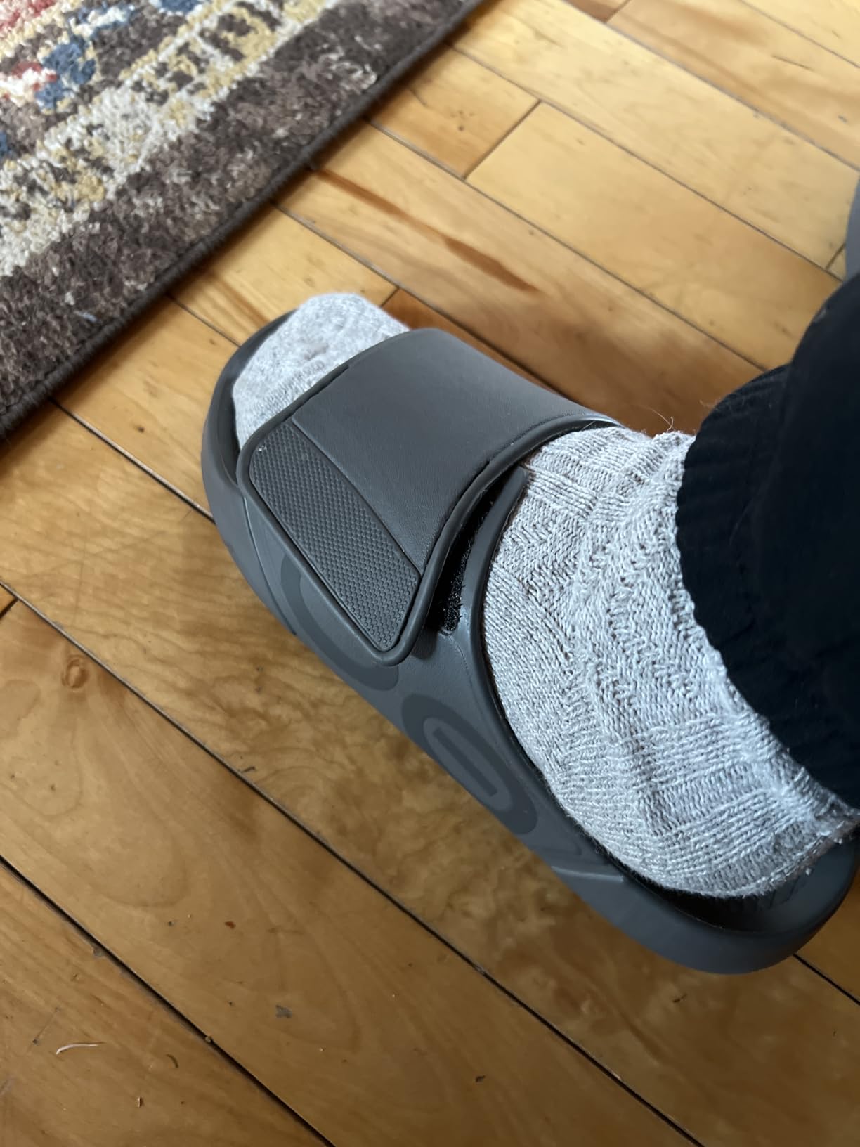 OOahh Sport Flex Recovery Sandal customer photo 2