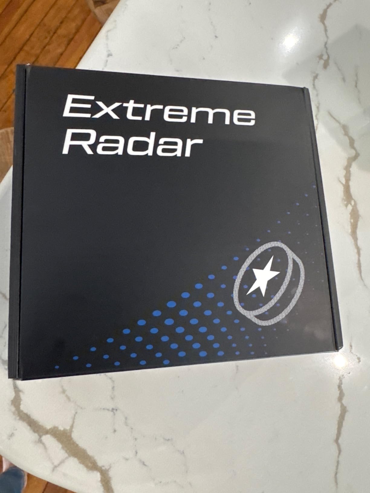 Xtreme Hockey Radar - Premium Sports Speed Radar for Measuring Hockey Shot Speeds | Portable & Accurate Hockey Shot Tracker | Ideal for Training, Competitions, and Skill Improvement customer photo 2