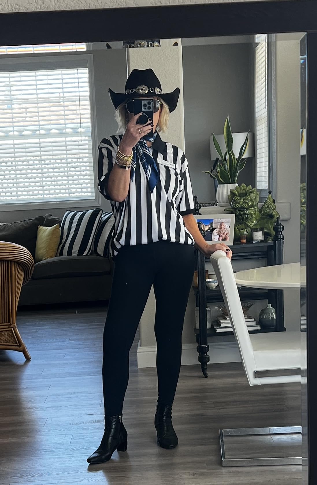 Murray Sporting Goods Men's Referee Shirt Collared | Official Mens Ref Shirt Jersey Short Sleeve - Football Apparel Uniform customer photo 1