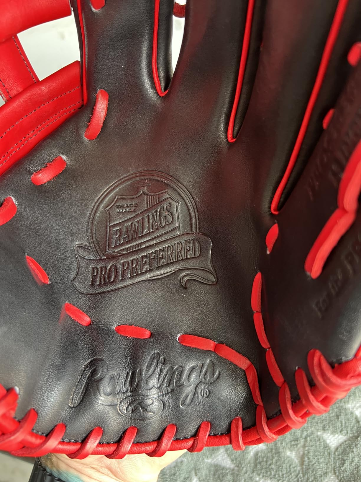 Glove Leather Conditioner - Use on Baseball Gloves, Softball Gloves, and Other Leather Sports Equipment - Made in USA customer photo 2