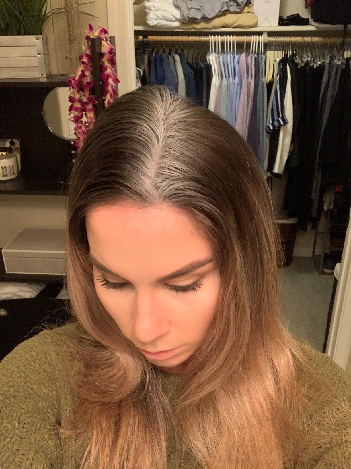 Batiste Original Dry Shampoo, 6.76 OZ / 200ml, Powder, Oily Hair, Oil Control, Citrusy Scent customer photo 1