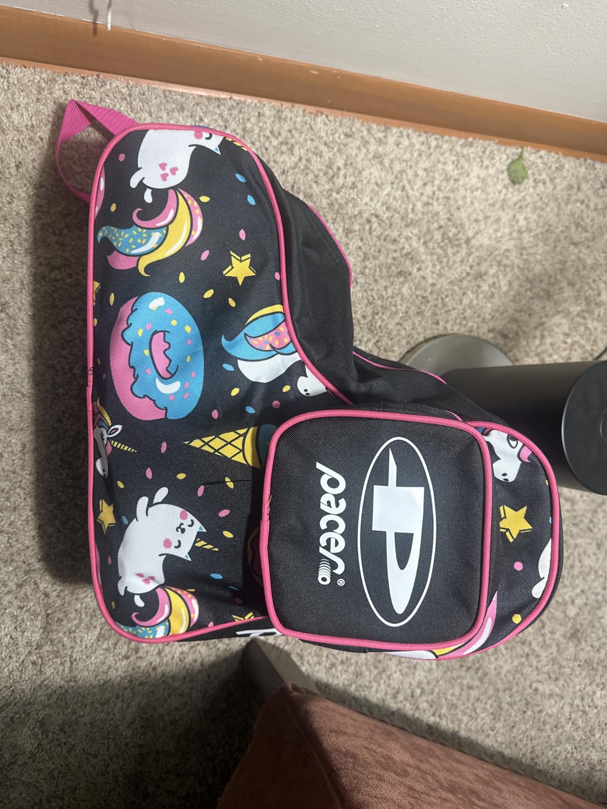 Pacer Skate Shape Bags - Great for Quad Roller Skates or Inlines customer photo 1