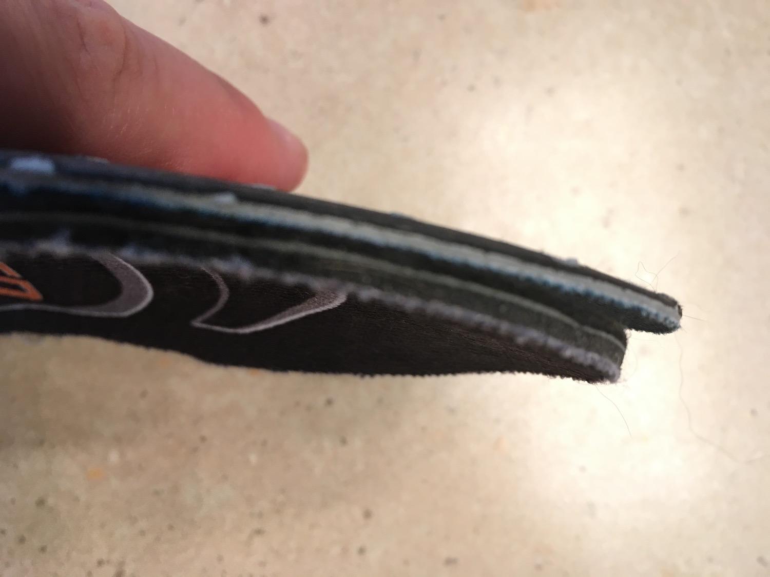 CURREX HockeyPro Insoles for Hockey Skates & Ice Skating - 3D Dynamic Arch Support to Improve Stability, Anti-Slip Heel for Optimized Movement customer photo 1