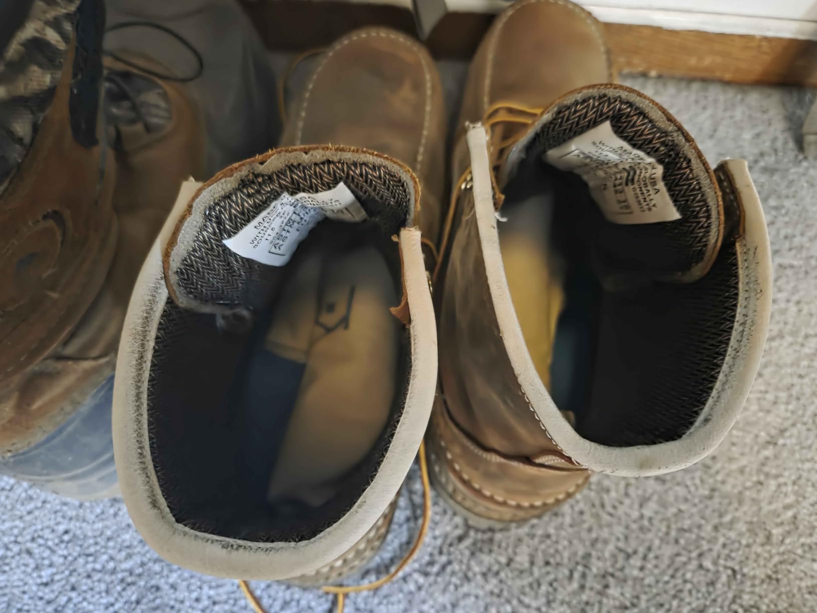 NonScents Shoe Deodorizer 2-Pack (4 Count) - Odor Eliminator, Air Freshener, Smell Absorber, Scent Remover for Shoes, Gym Bags, Soccer Cleats, Closets, Pet Area, Reusable - Shoe Deodorant customer photo 1